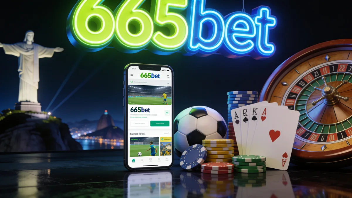 Métodos de Cadastro na 665bet para jogadores no Brasil