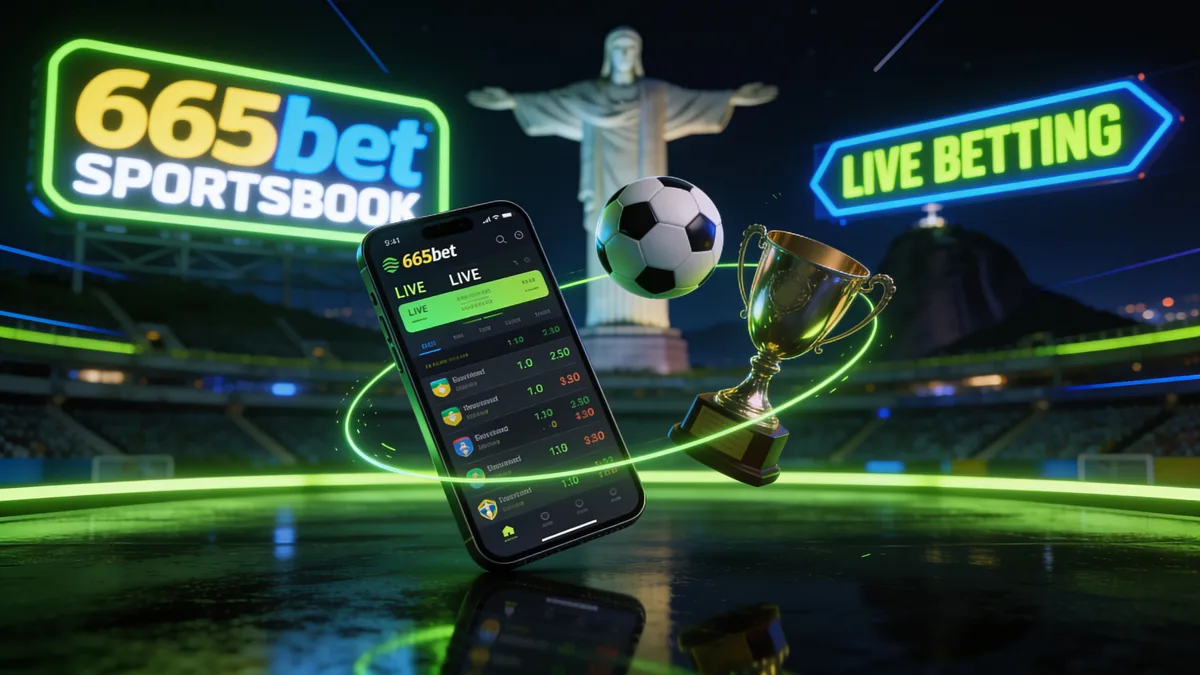 Principais Características da 665bet para jogadores no Brasil