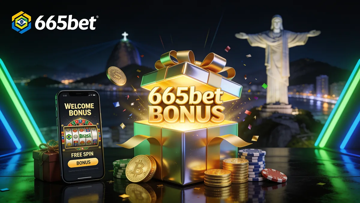 Visão Geral do Programa de Bônus 665bet para jogadores no Brasil